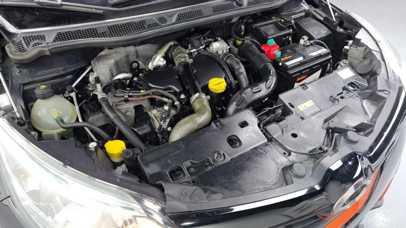 Renault Samsung QM3