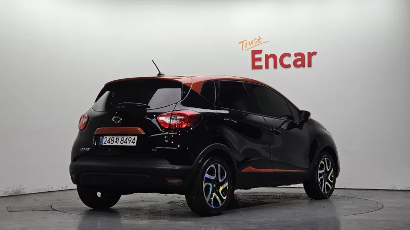 Renault Samsung QM3