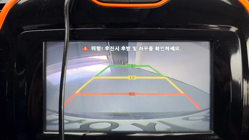 Renault Samsung QM3