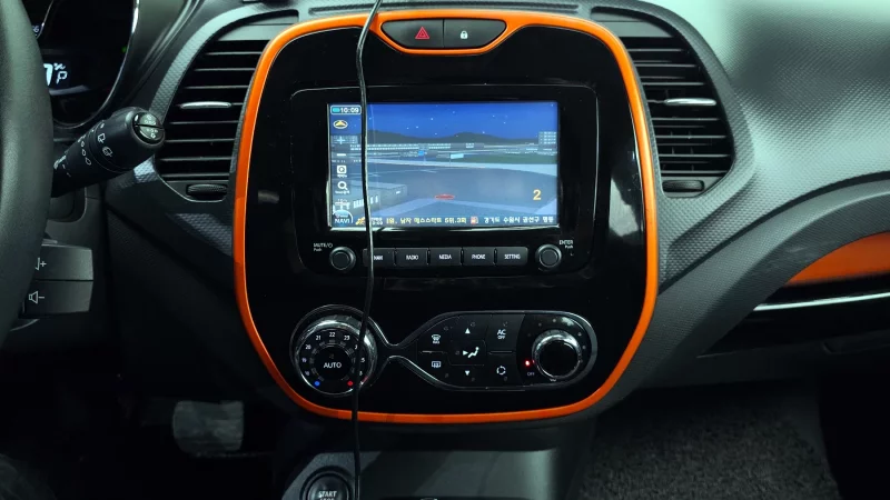 Renault Samsung QM3