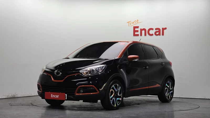 Renault Samsung QM3