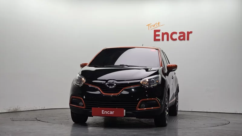 Renault Samsung QM3