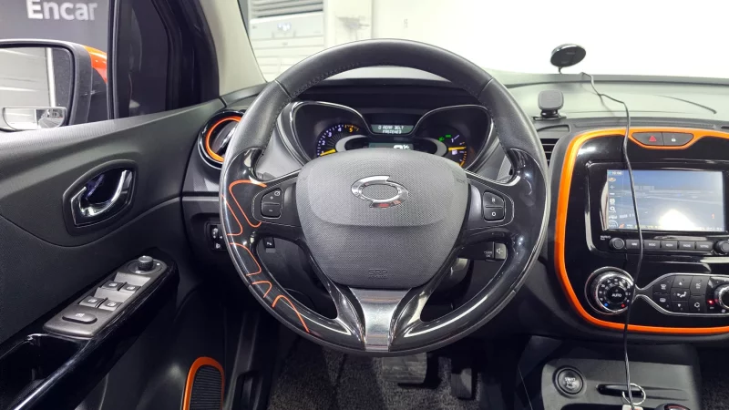 Renault Samsung QM3