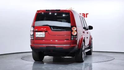 Land Rover DISCOVERY