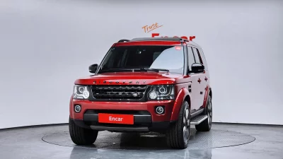 Land Rover DISCOVERY