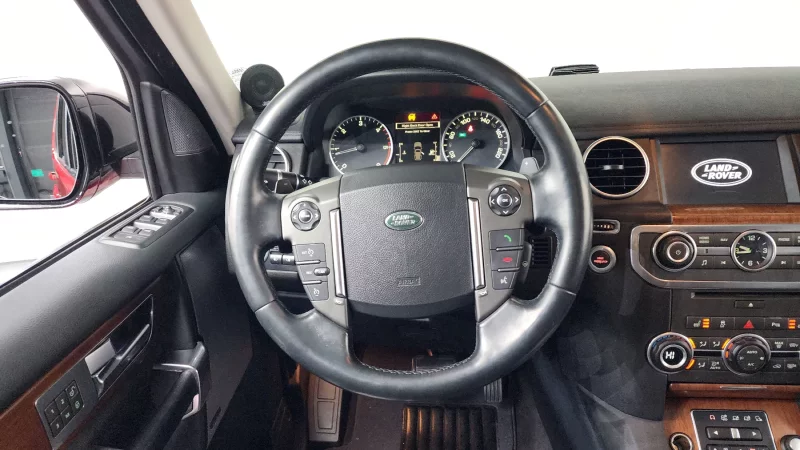 Land Rover DISCOVERY