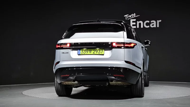 Land Rover RANGE ROVER VELAR