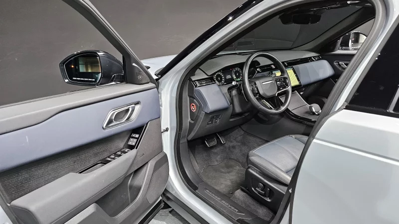 Land Rover RANGE ROVER VELAR