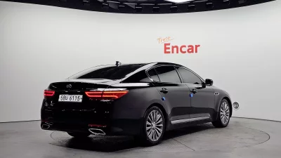 Kia K9