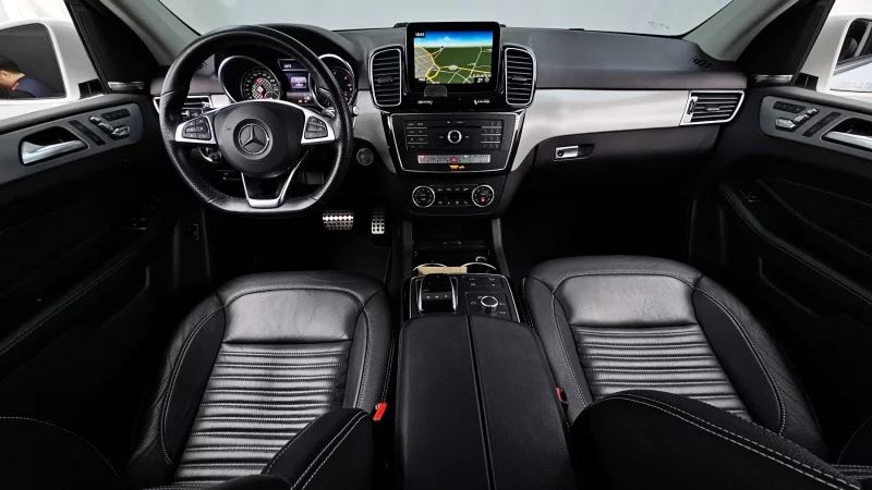 Mercedes-Benz GLE-Class