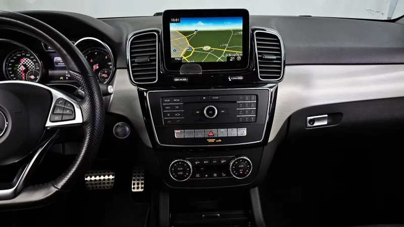 Mercedes-Benz GLE-Class