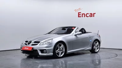 Mercedes-Benz SLK-Class