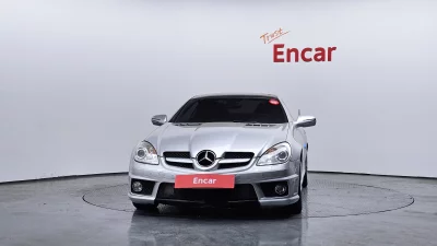 Mercedes-Benz SLK-Class