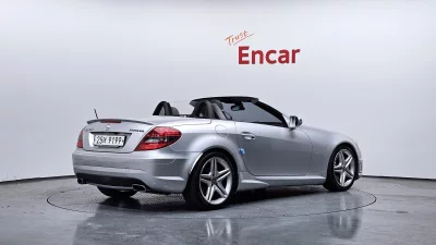 Mercedes-Benz SLK-Class