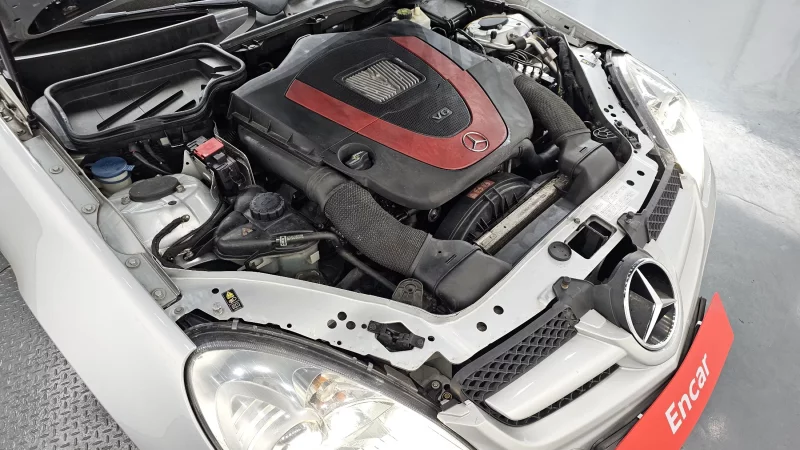 Mercedes-Benz SLK-Class