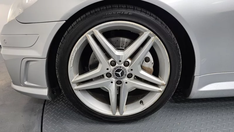 Mercedes-Benz SLK-Class