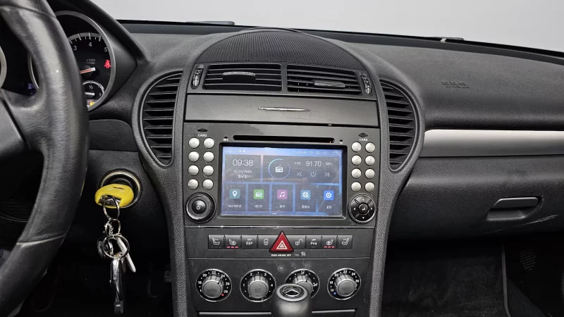 Mercedes-Benz SLK-Class