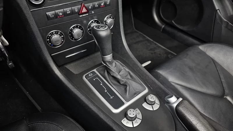 Mercedes-Benz SLK-Class