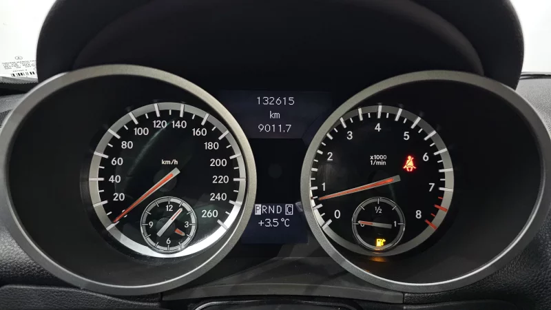 Mercedes-Benz SLK-Class