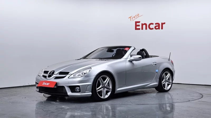 Mercedes-Benz SLK-Class