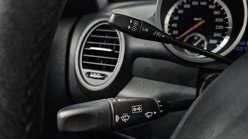 Mercedes-Benz SLK-Class