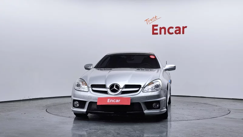 Mercedes-Benz SLK-Class