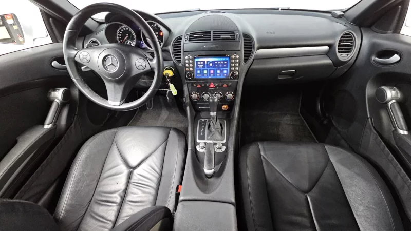 Mercedes-Benz SLK-Class