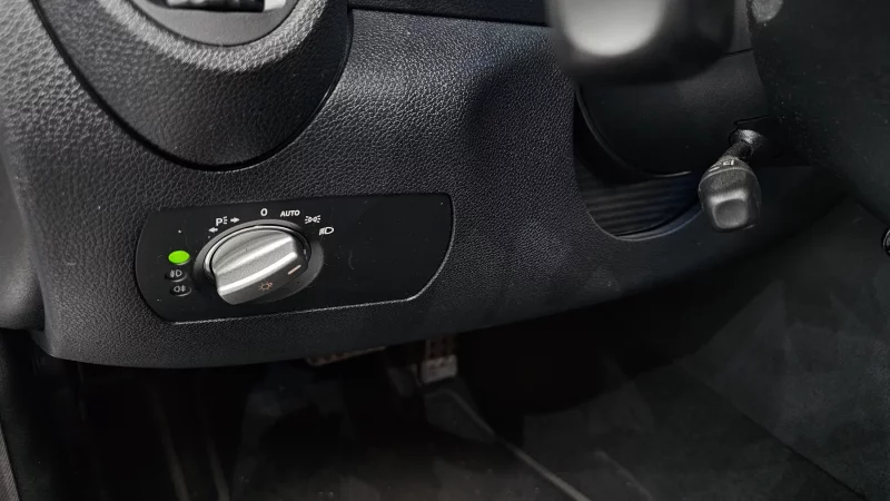 Mercedes-Benz SLK-Class