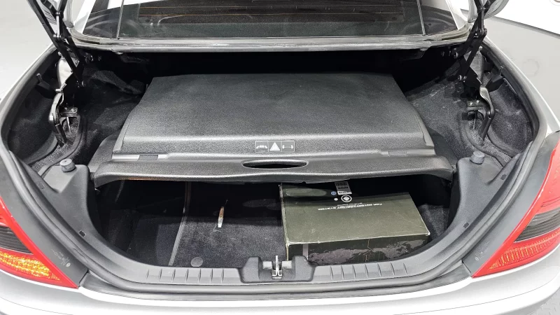 Mercedes-Benz SLK-Class