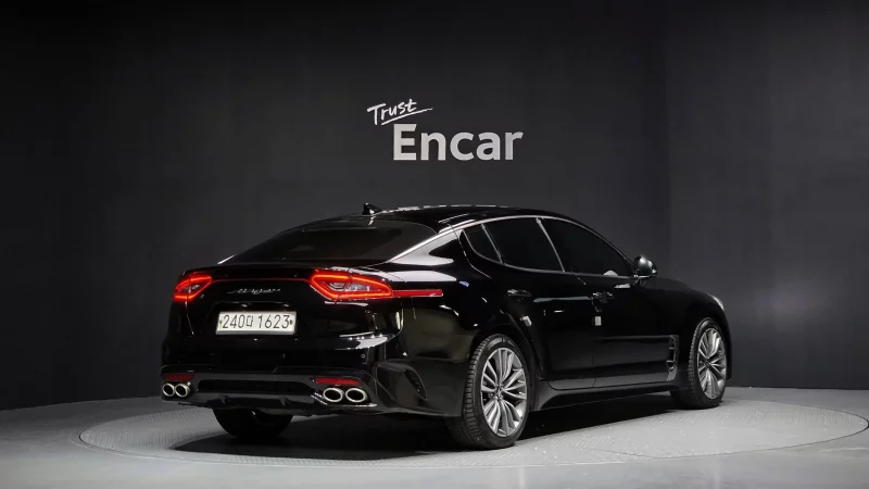 Kia Stinger