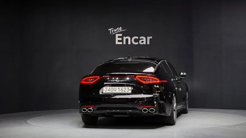 Kia Stinger