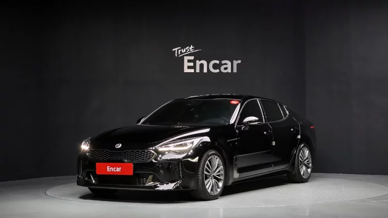 Kia Stinger