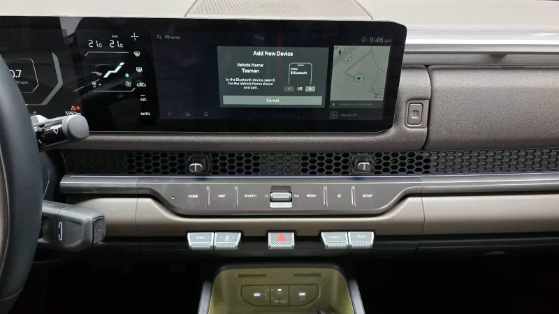 Kia Tasman