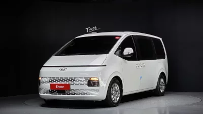 Hyundai Staria