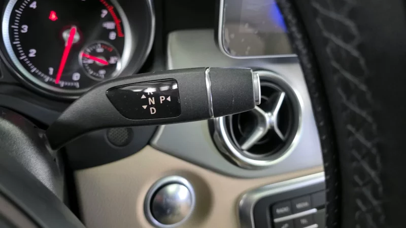 Mercedes-Benz GLA-Class