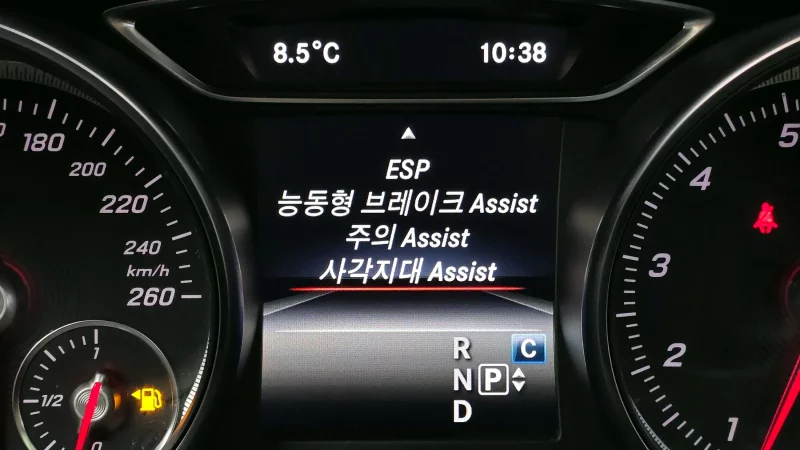 Mercedes-Benz GLA-Class