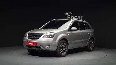Renault Samsung QM5