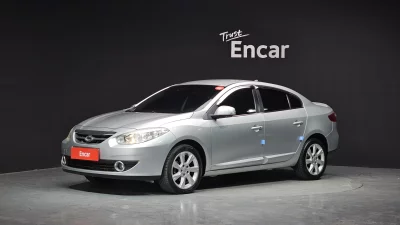 Renault Samsung SM3
