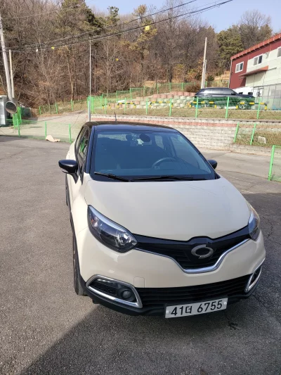 Renault Samsung QM3