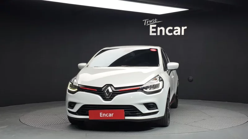 Renault Samsung Cilo