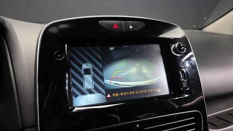 Renault Samsung Cilo