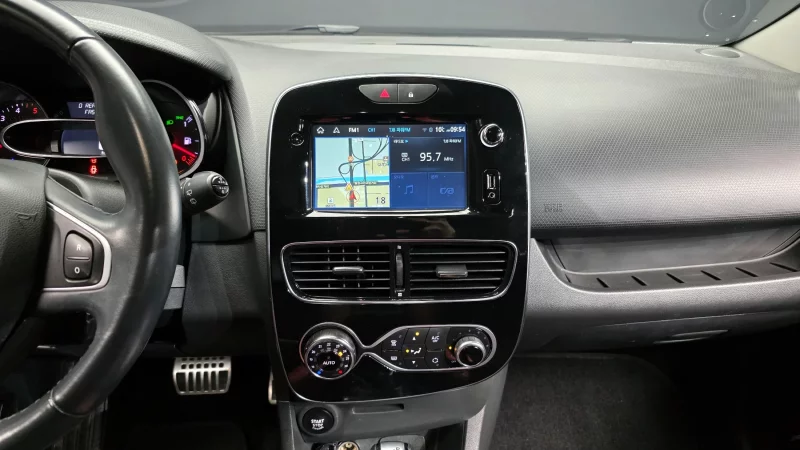 Renault Samsung Cilo