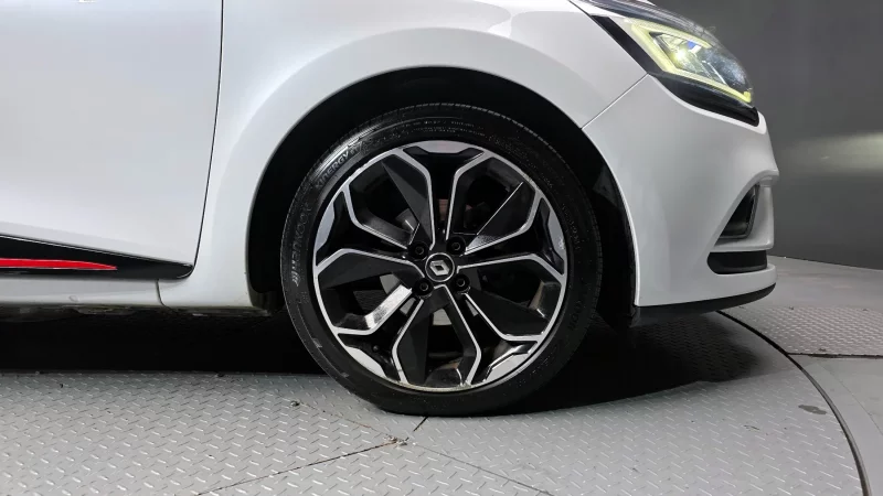 Renault Samsung Cilo