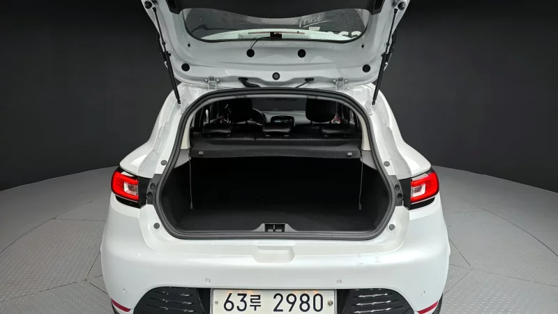 Renault Samsung Cilo