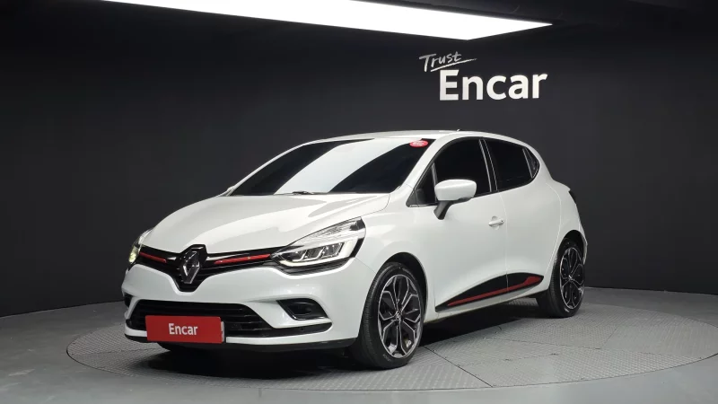 Renault Samsung Cilo