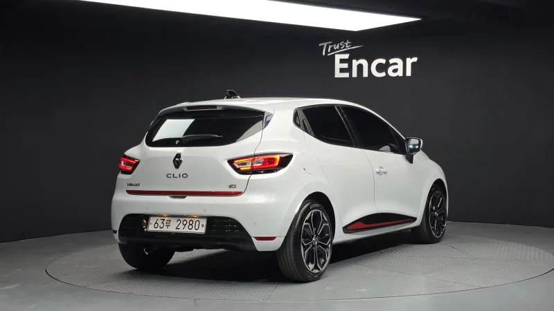 Renault Samsung Cilo