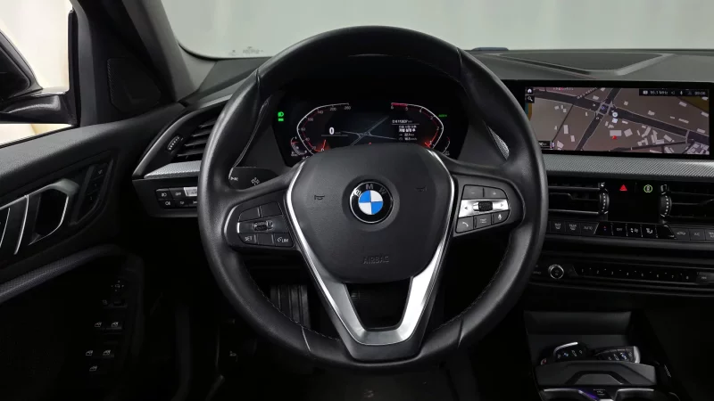 BMW 1-Series