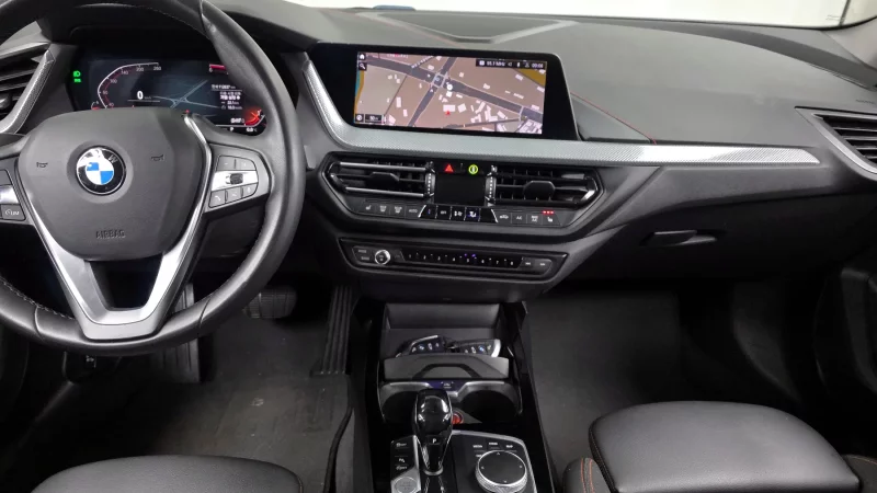 BMW 1-Series