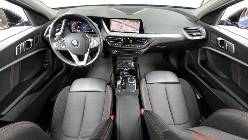 BMW 1-Series