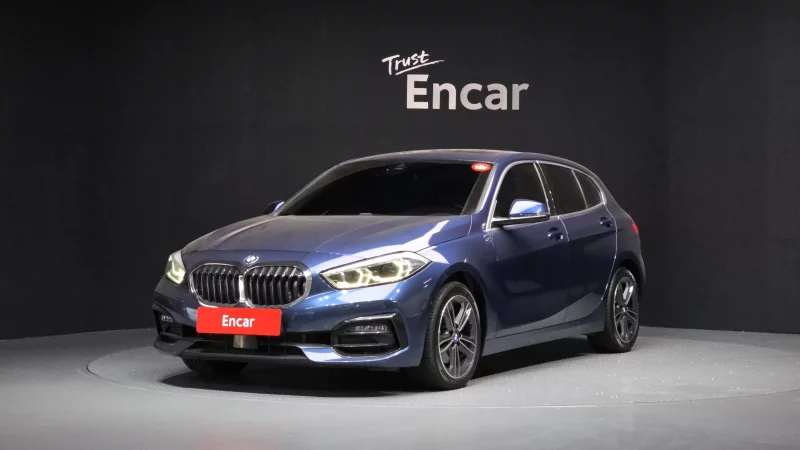 BMW 1-Series